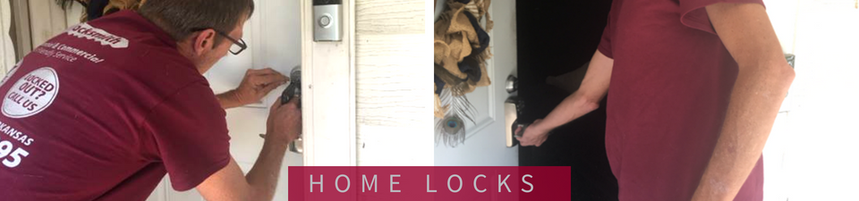 residential home locksmith services