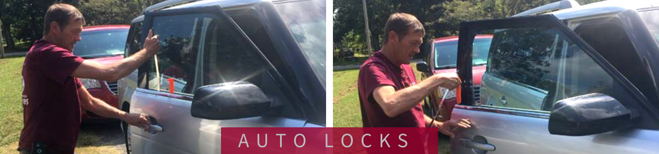 auto locksmith services